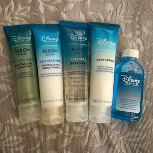Disney H2O+ Beauty Sea Marine Hair Shampoo – Blue
